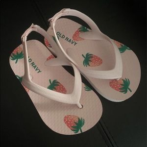 Toddler Girl Sandals